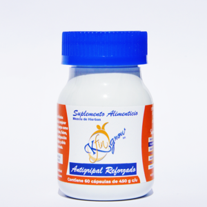 Antigripal Reforzado