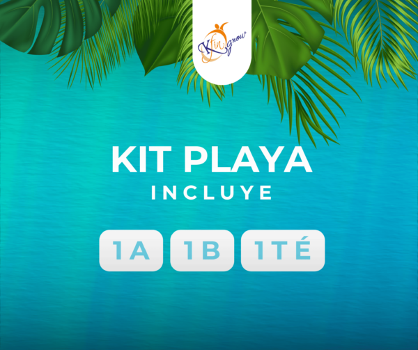 ¡KIT PLAYA! Llévate 3 Productos x solo $1,299 - Imagen 2