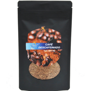 Café Descafeinado KFIN GNOW