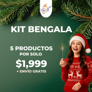 ¡KIT BENGALA! Llévate 5 Productos x solo $1,999