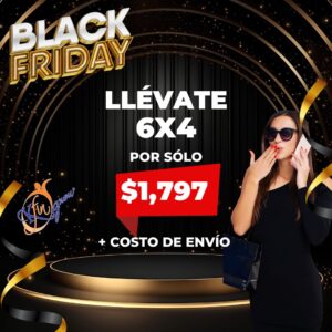¡KIT 6x4! Llévate 6 Productos x solo $1,797